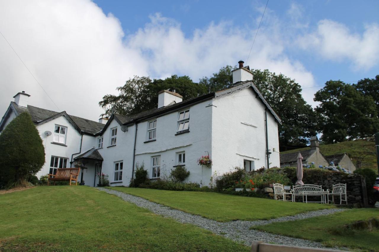 Belle Green Bed And Breakfast Near Sawrey Exterior foto